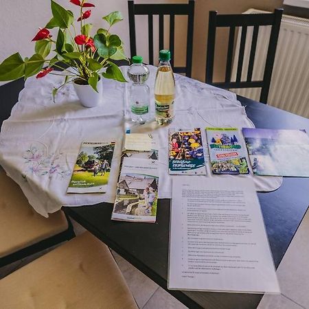 Franzis Feriendomizil Im Herzgebirge Am Skihang Auerbach  Luaran gambar
