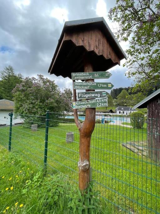 Franzis Feriendomizil Im Herzgebirge Am Skihang Auerbach  Luaran gambar