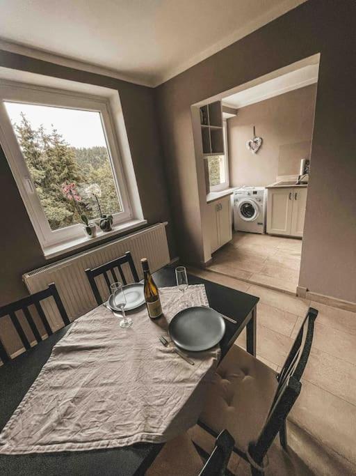 Franzis Feriendomizil Im Herzgebirge Am Skihang Auerbach  Luaran gambar