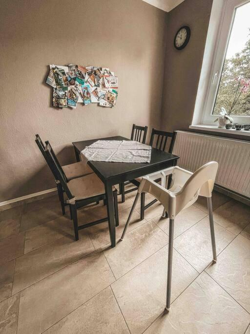 Franzis Feriendomizil Im Herzgebirge Am Skihang Auerbach  Luaran gambar