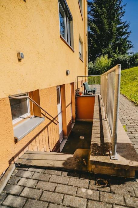 Franzis Feriendomizil Im Herzgebirge Am Skihang Auerbach  Luaran gambar
